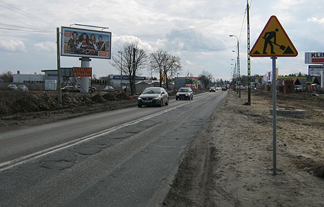 warszawska